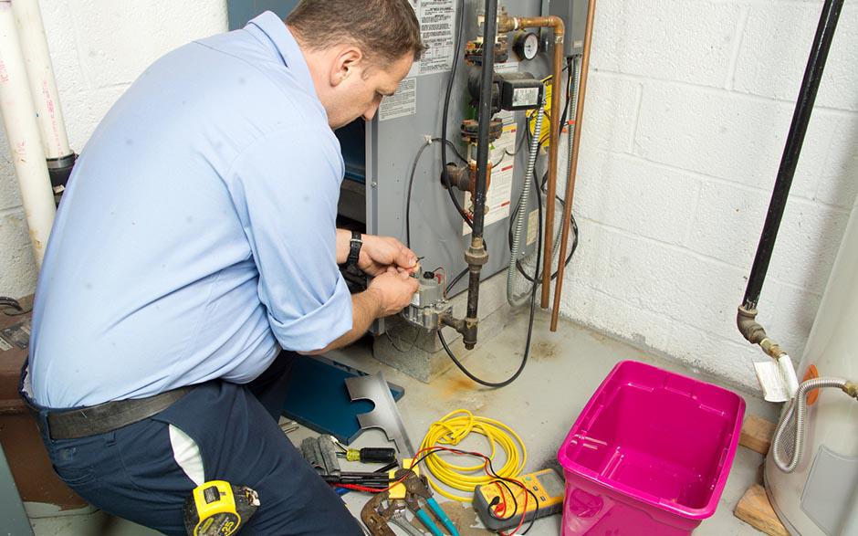 contrat entretien chaudière locataire Montrouge